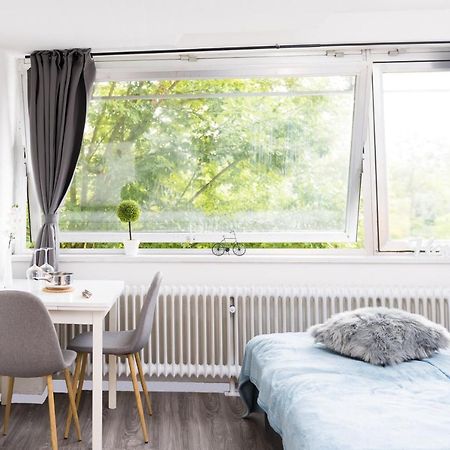 - Neu - Gemutliche Wohnung Im Herzen Fuldas Ngoại thất bức ảnh