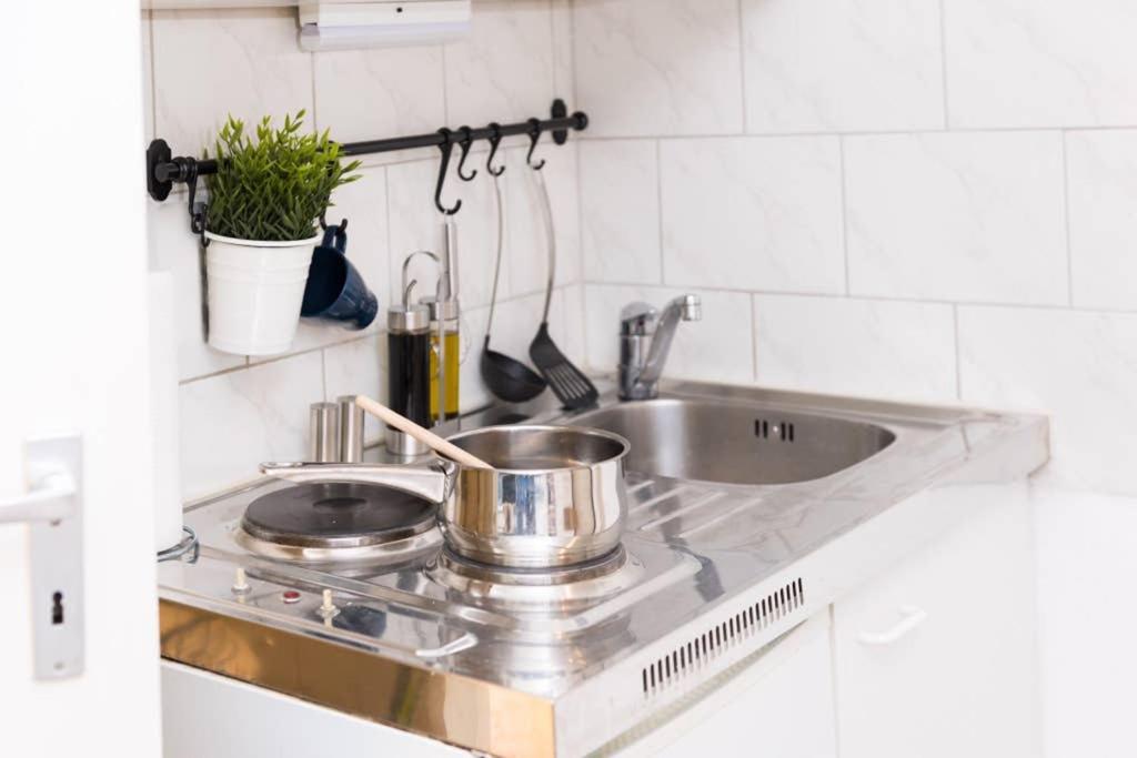 - Neu - Gemutliche Wohnung Im Herzen Fuldas Ngoại thất bức ảnh