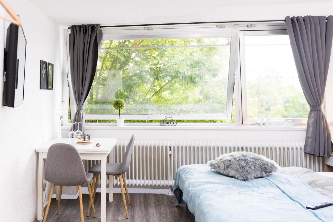 - Neu - Gemutliche Wohnung Im Herzen Fuldas Ngoại thất bức ảnh